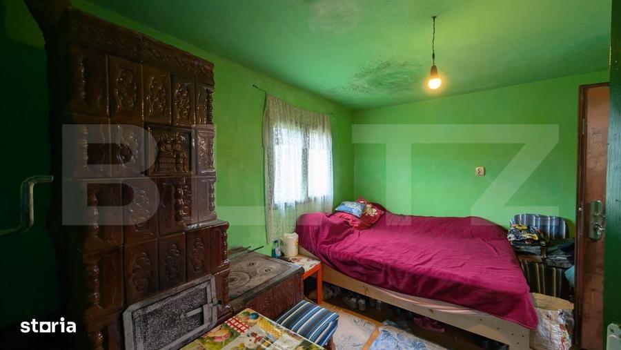 Casă cu 4 camere în Gheboieni