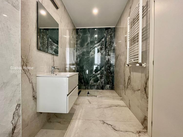 Apartament cu 3 camere decomandat, mobilat în Pipera