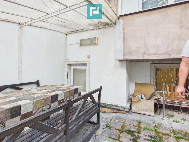 Apartament cu 2 camere semidecomandat în Floreasca