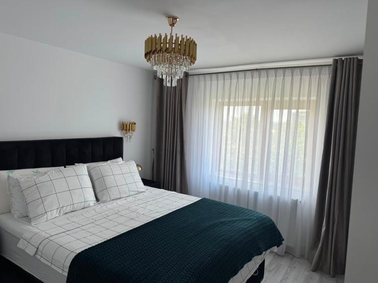 Apartament cu 2 camere, mobilat în Steaua