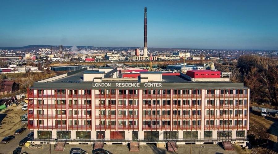 Apartament cu 2 camere în Central
