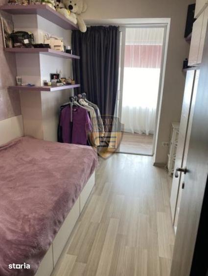 Apartament cu 3 camere în Faleza Nord