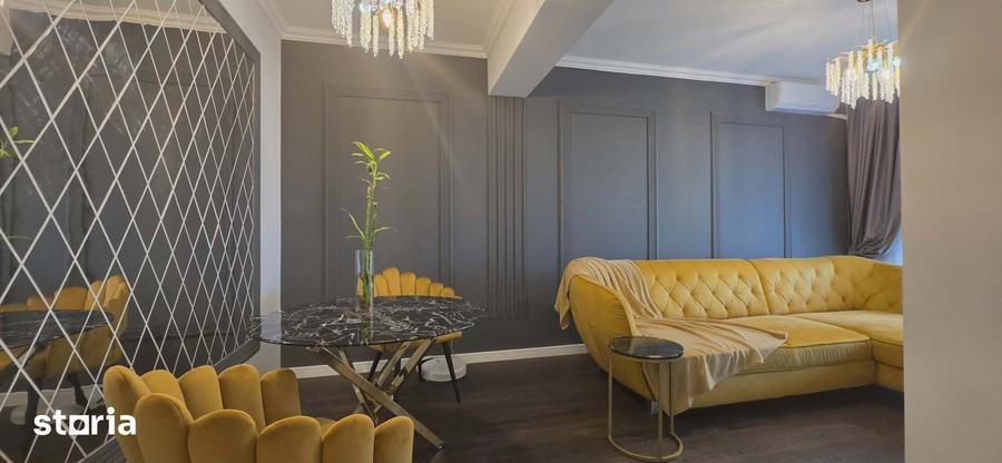 Apartament cu 2 camere decomandat în Seleuș