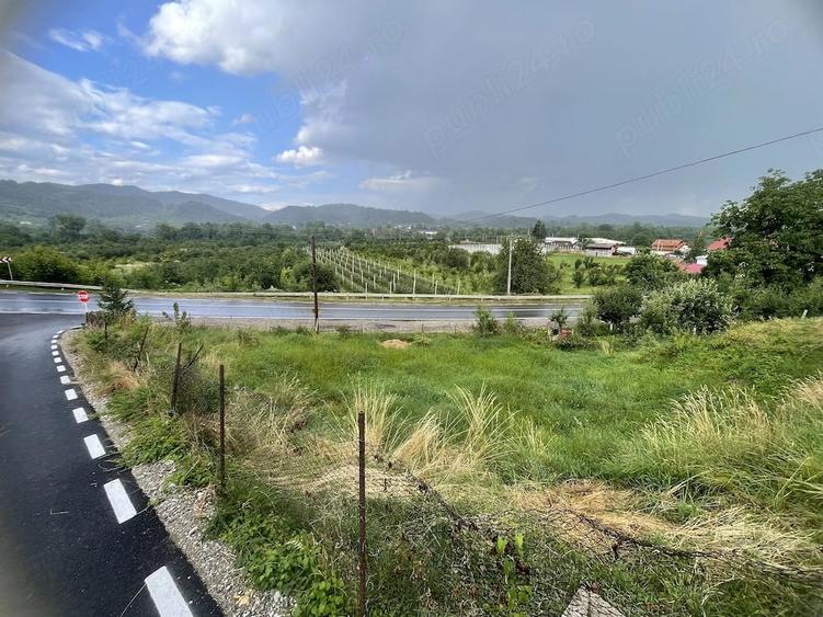 Teren de 569 mp, în Oncești