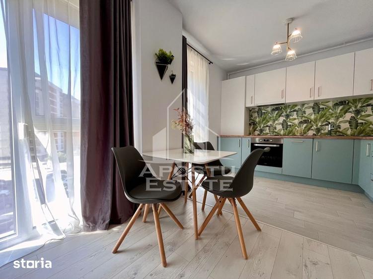 Apartament cu 2 camere în Aradului