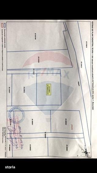 Teren intravilan de vanzare 1000 mp Baneasa sector 1 - 3