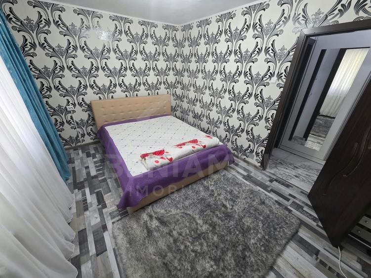 Apartament cu 2 camere semidecomandat în Brazda lui Novac