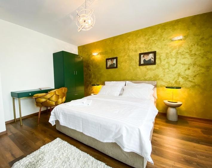 Casă individuală cu 7 camere cu Teren 1500 Mp în Buftea