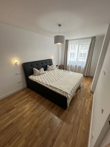 Apartament cu 2 camere semidecomandat în Vest