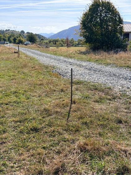 Teren de 1419 mp, în Tohanu Nou
