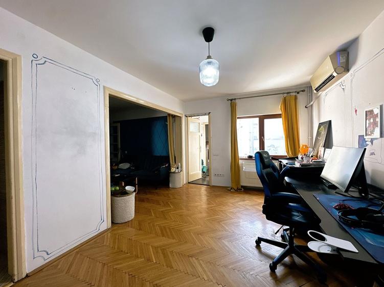 Apartament 3 camere + Potential de extindere | Dorobanti | Victoriei - 5