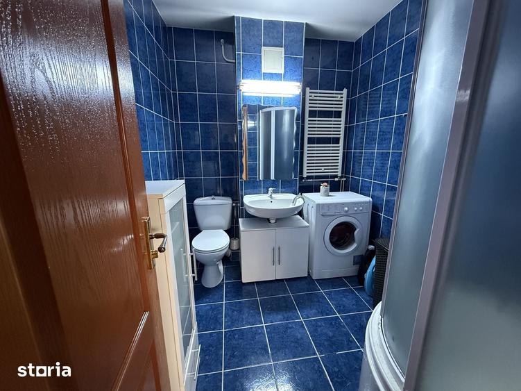 Apartament cu 3 camere în Uric
