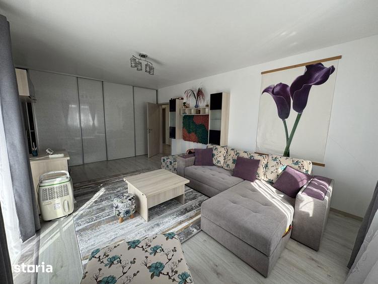 Apartament cu 2 camere decomandat, mobilat în Fundeni