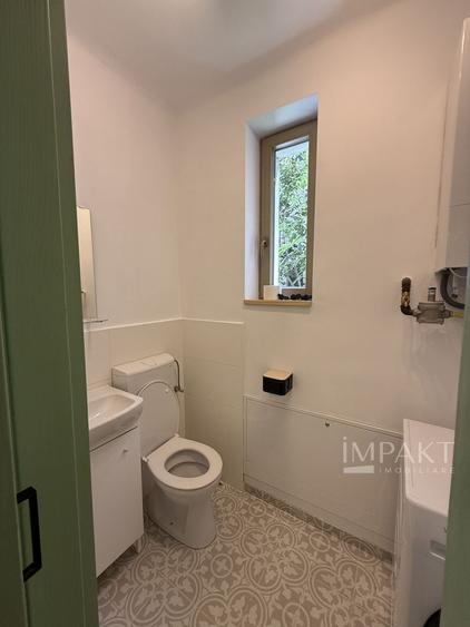 Apartament cu 3 camere semidecomandat, mobilat în Grigorescu