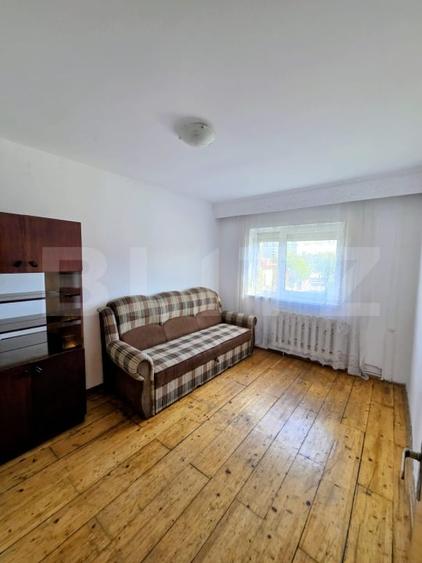 Apartament cu 3 camere decomandat, mobilat în Mănăștur
