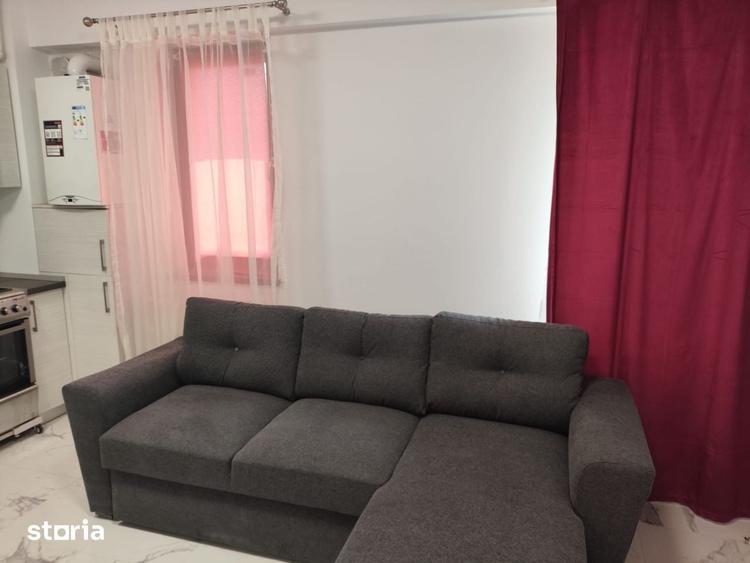 Apartament cu 2 camere în Negru Vodă