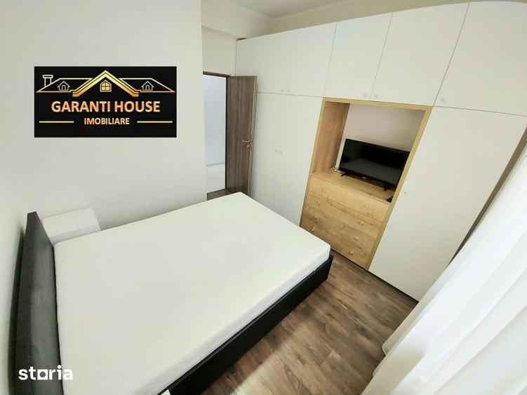 Apartament cu 2 camere în Traian