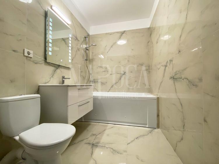 Apartament cu 2 camere semidecomandat în Mănăștur — fotografia 3