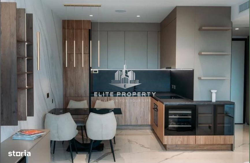 Inchiriere Apartament | 2 Camere | One Floreasca Towers | Terasa 12 mp - 1