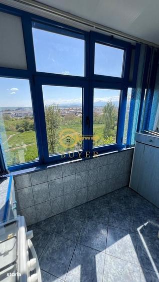 Apartament cu 2 camere decomandat în Vasile Aaron