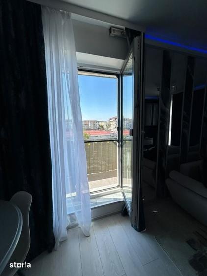Apartament cu 2 camere decomandat în Ion Creangă