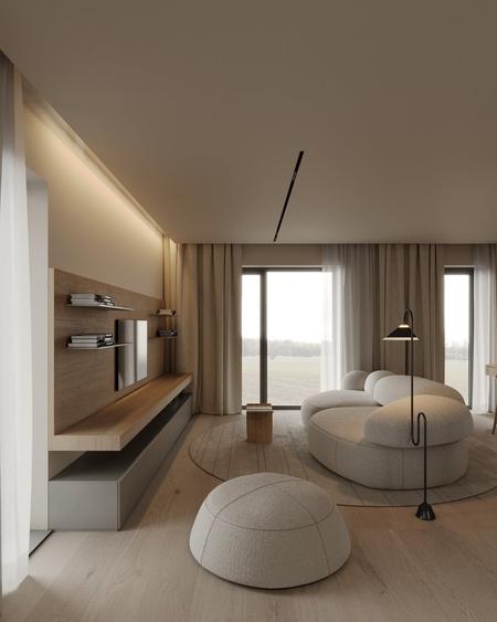 Duplex cu 4 camere cu Canalizare în Tunari