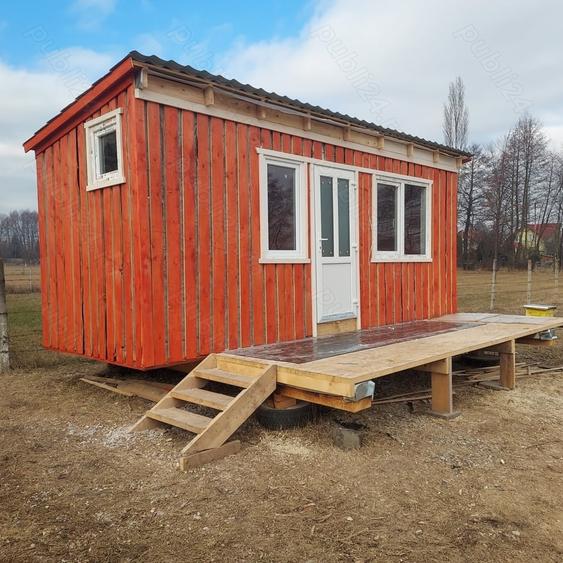 Casă cu 1 camere cu Teren 50 Mp în Central