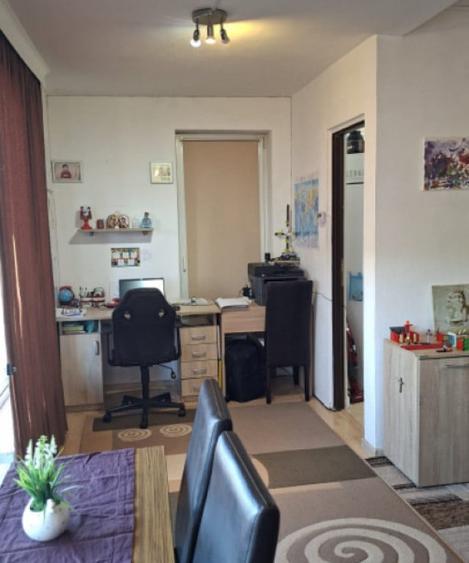 Apartament cu 2 camere semidecomandat în Baciu