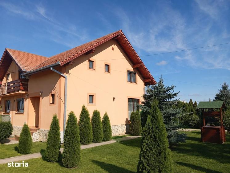 Casă cu 4 camere în Cionchești