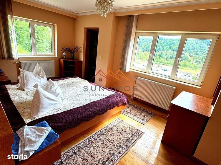 Casă cu 4 camere în Ghioșești