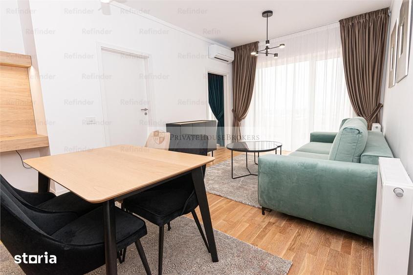 Bucurestii Noi | Baneasa | Marmura Residence | Bloc 2022 | Parcare - 9
