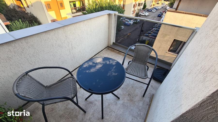 Apartament cu 2 camere în Ghencea