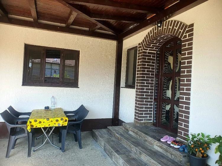 Casă cu Teren 525 Mp în Dragomirești