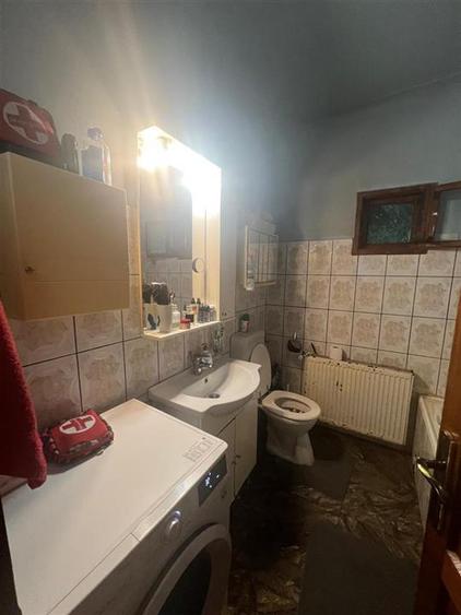 Casă cu 4 camere cu Teren 2200 Mp în Tileagd