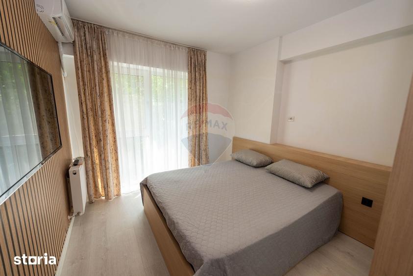 Apartament cu 2 camere în Crângași