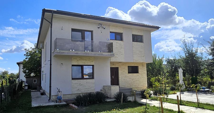 Casă individuală cu 4 camere cu Teren 788 Mp în Măgurele