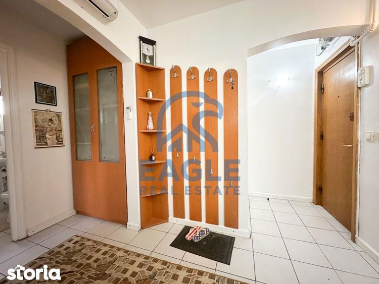 Apartament cu 2 camere decomandat, mobilat în ICIL