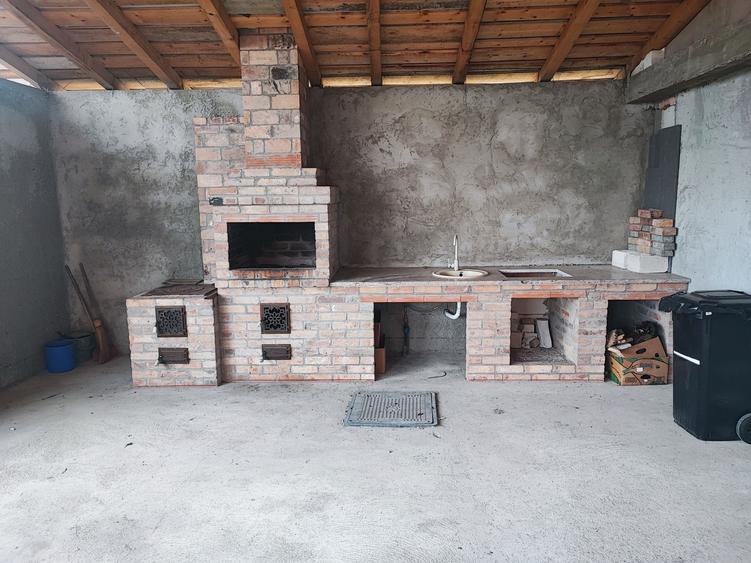 Casă cu 3 camere în Vânători