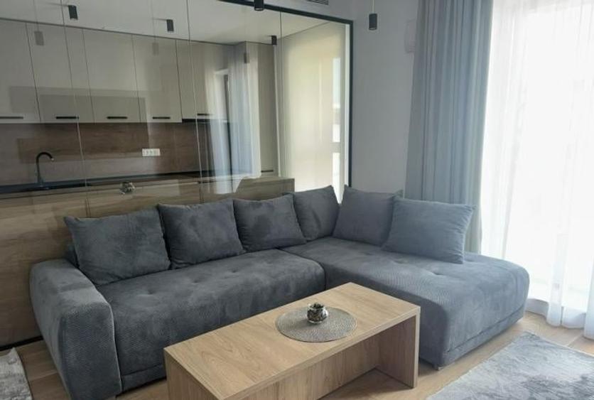 Apartament cu 2 camere decomandat, mobilat în Pipera