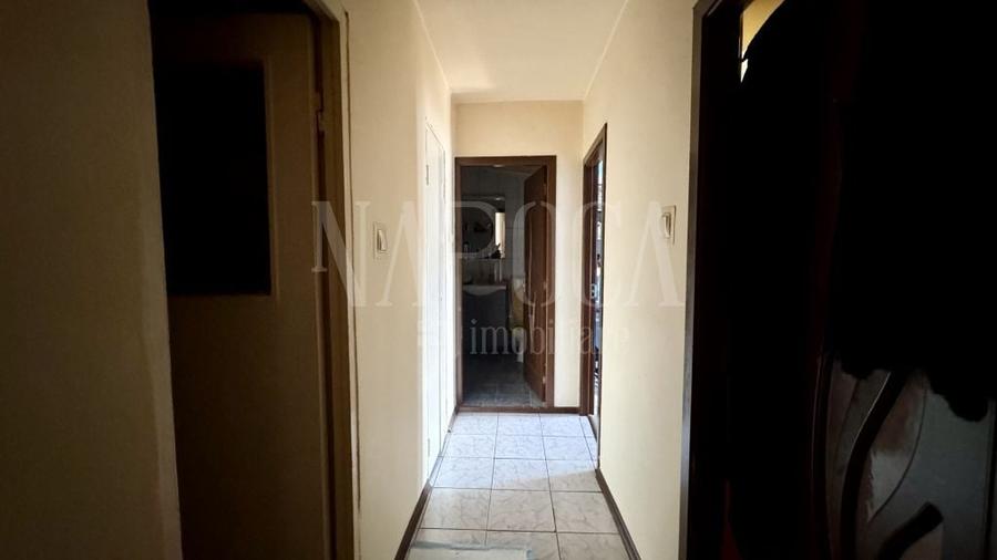 Apartament cu 3 camere decomandat în Mănăștur