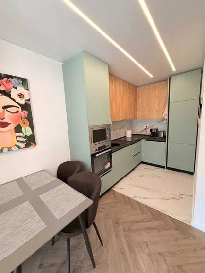 Apartament 2 camere - DON LAKE VIEW - Rediu - Valea Lupului - Prima inchiriere - 4