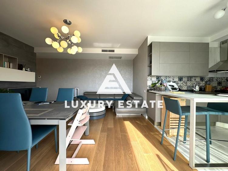 Inchiriere apartament mobilat cu 3 camere in One Herastrau Park - 3