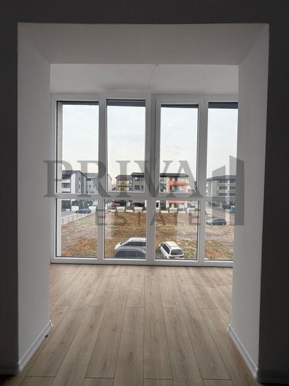 Apartament cu 2 camere decomandat în Giroc