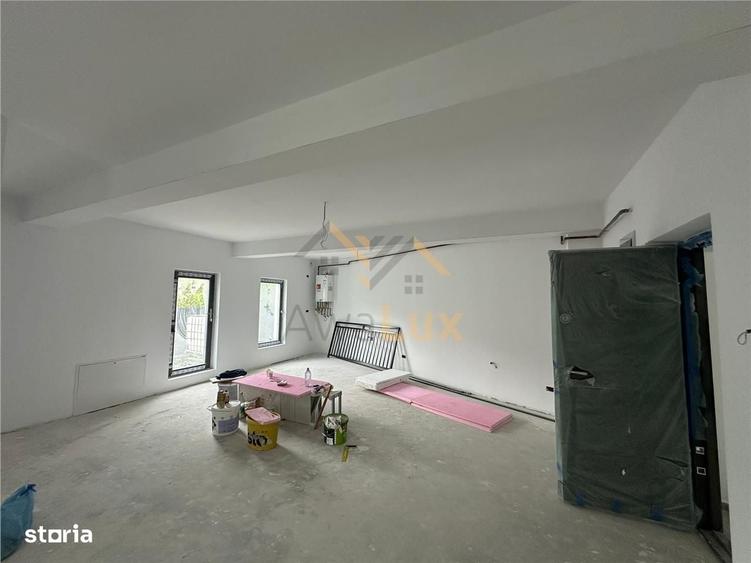 Apartament cu 3 camere în Central