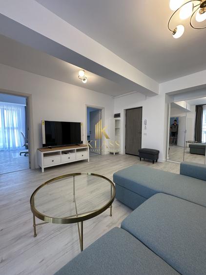 Apartament cu 3 camere, mobilat în Otopeni