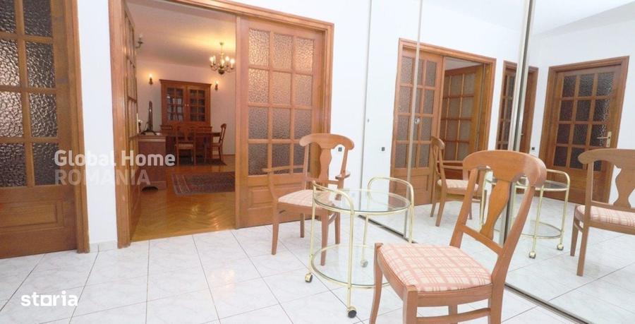 Apartament cu 4 camere decomandat, mobilat în 1 Mai
