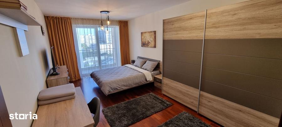 Apartament cu 2 camere în Decebal