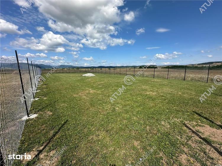 Teren de vanzare 500 mp in Sibiu pretabil investitie - 4