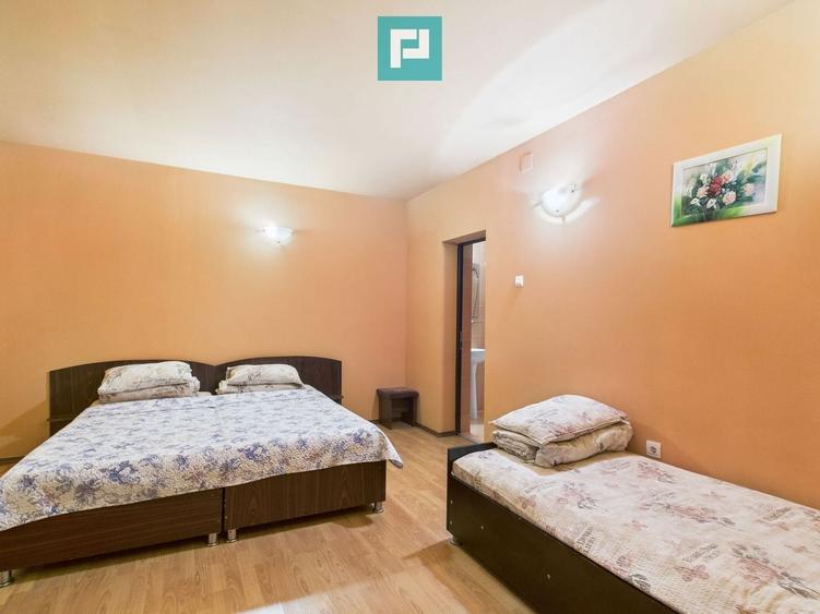 Hotel/Pensiune, de 1,373 mp, în Orțișoara