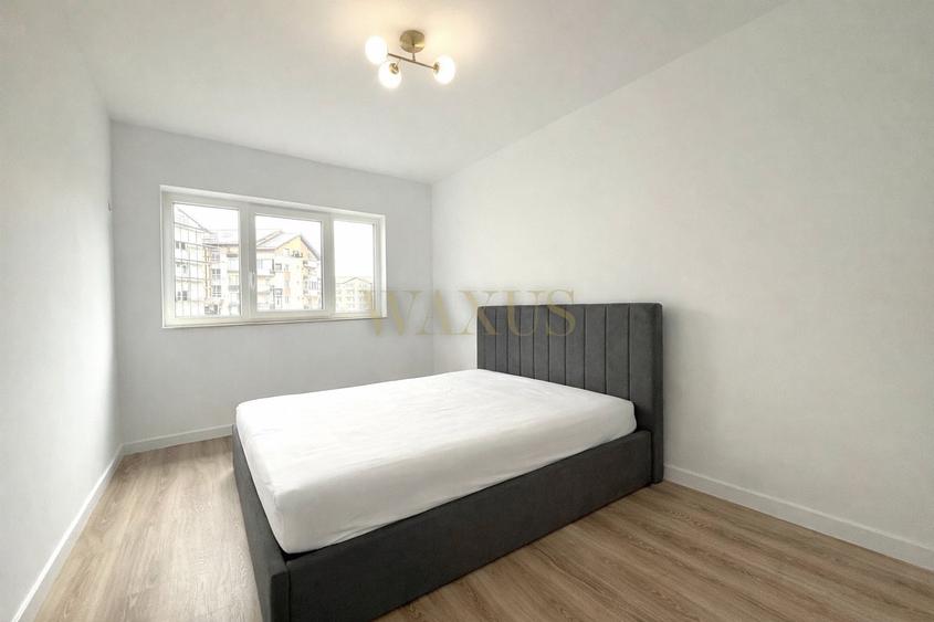 Apartament cu 3 camere semidecomandat, mobilat în Florești — fotografia 2